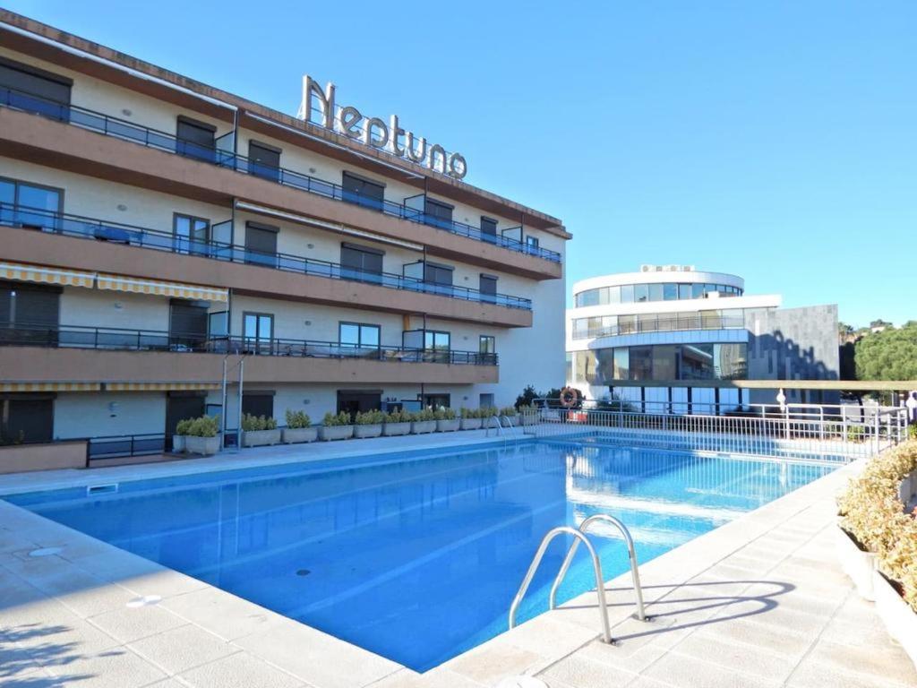 Apartamento Alto Standing Con Piscina Privada, Aire Acondicionado Y Wifi Platja d'Aro Exterior photo