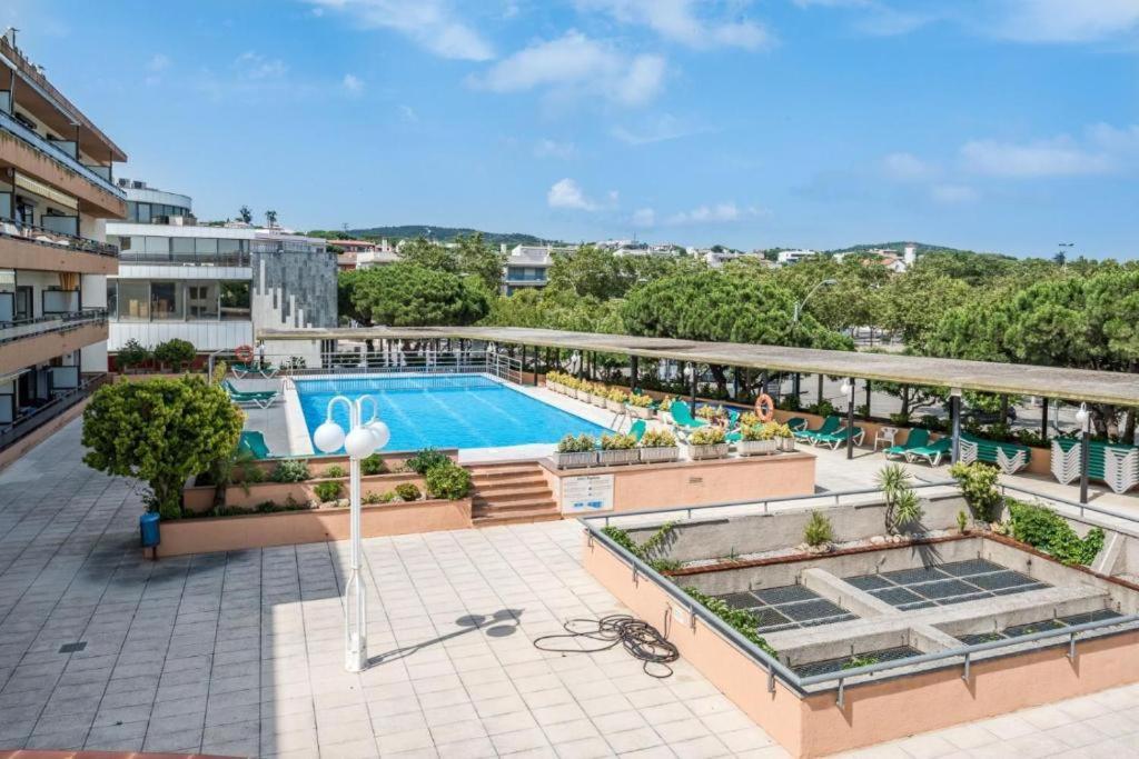 Apartamento Alto Standing Con Piscina Privada, Aire Acondicionado Y Wifi Platja d'Aro Exterior photo